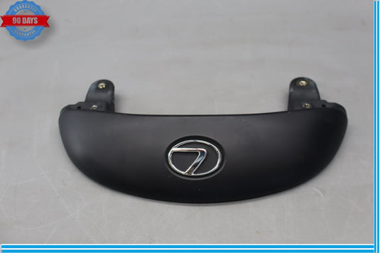 02-10 Lexus SC430 Left Driver Side Seat Head Rest Headrest Back Cover Trim Oem