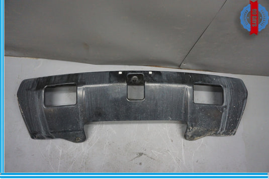 2005 Hummer H2 Front Bumper Lower Splash Shield Cover Black Oem