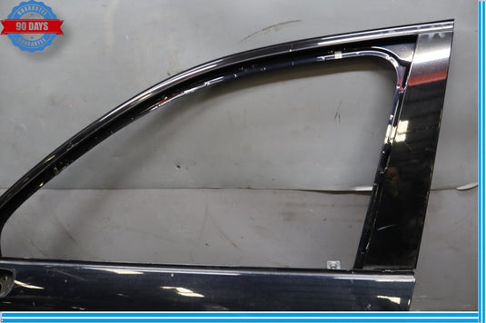 11-18 Porsche Cayenne 958 Front Left Driver Side Exterior Door Shell Panel Oem
