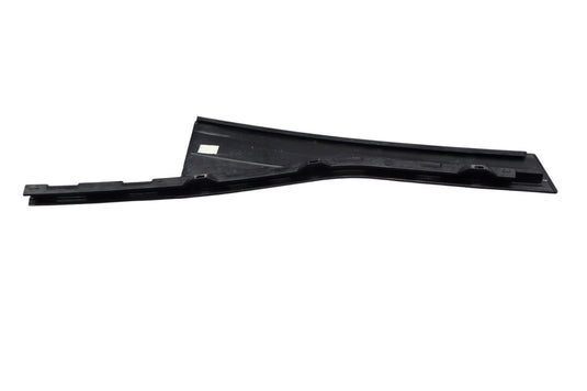 11-17 Volkswagen Touareg VW Rear Left Driver Side Exterior Door Window Trim Oem