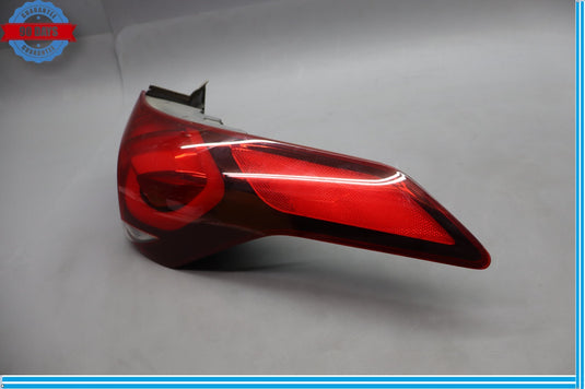 15-17 Hyundai Genesis G80 Rear Right Side Outer Tail Light Lamp Assembly Oem