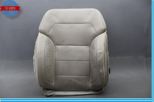 13-16 Mercedes GL450 GL550 Front Left Driver Side Upper Seat Cushion Oem