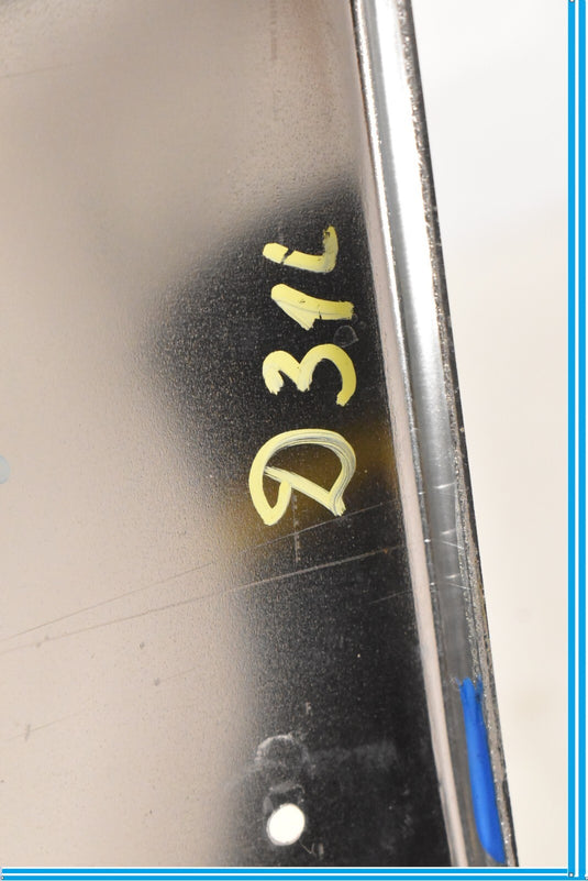 00-06 Mercedes CL500 CL600 W215 Front Left Door Bezel Chrome Trim Cover Oem