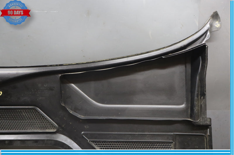 Load image into Gallery viewer, 11-18 Audi A8 A8L Quattro Windshield Motor Cover Panel Rain Water Tray Oem
