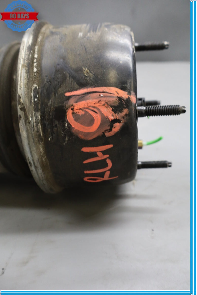 Load image into Gallery viewer, 10-19 Jaguar XJ XJL X351 Rear Left Side Air Suspenion Shock Strut Absorber Oem
