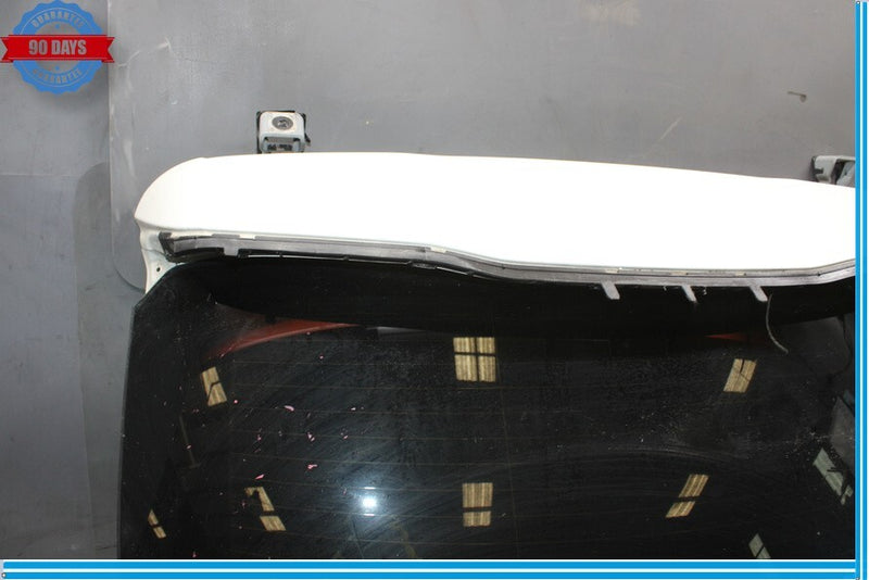 Load image into Gallery viewer, 11-14 Porsche Cayenne 958 Hybrid S Trunk Lid Liftgate Tailgate Hatch Shell Oem
