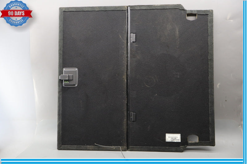 Load image into Gallery viewer, 10-13 Porsche Panamera 970 Trunk Cargo Spare Tire Floor Carpet Cover Panel Oem

