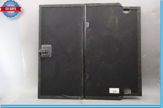 10-13 Porsche Panamera 970 Trunk Cargo Spare Tire Floor Carpet Cover Panel Oem