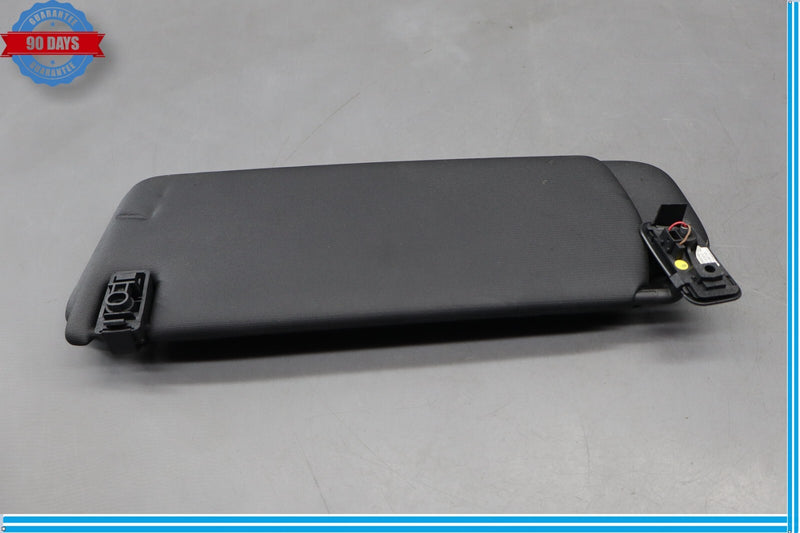 Load image into Gallery viewer, 11-18 Porsche Cayenne 958 Front Left Side Sun Visor Sunvisor W/ Extension Oem
