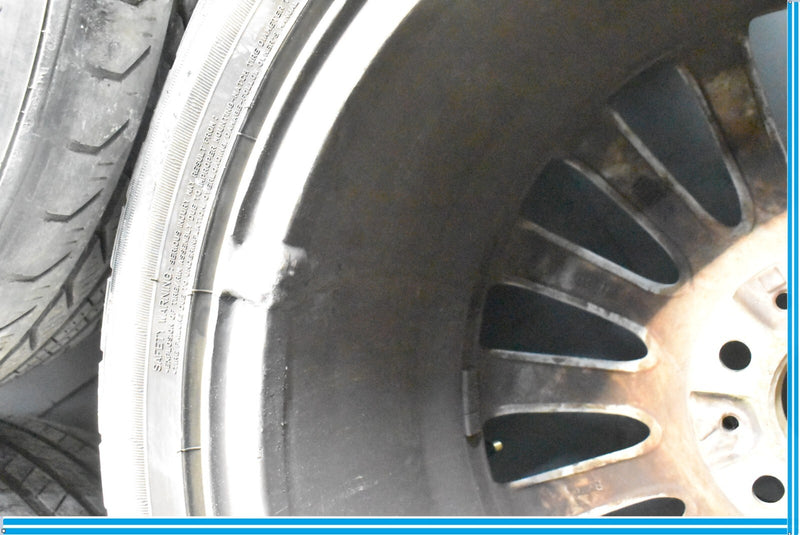 Load image into Gallery viewer, 09-15 BMW 535i 550i 750i 750Li F01 F07 19" Allow Wheel Rim W/ Tire Set Oem
