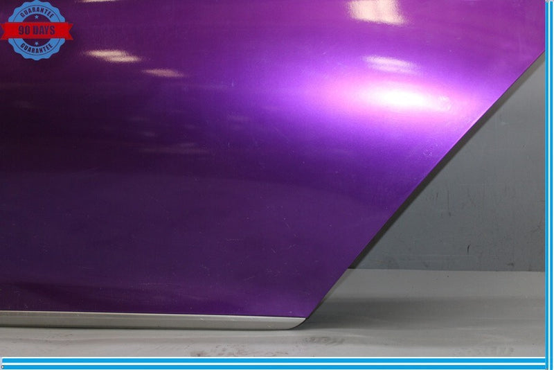 Load image into Gallery viewer, 15-16 Hyundai Genesis Rear Left Driver Side Exterior Door Shell Panel Oem
