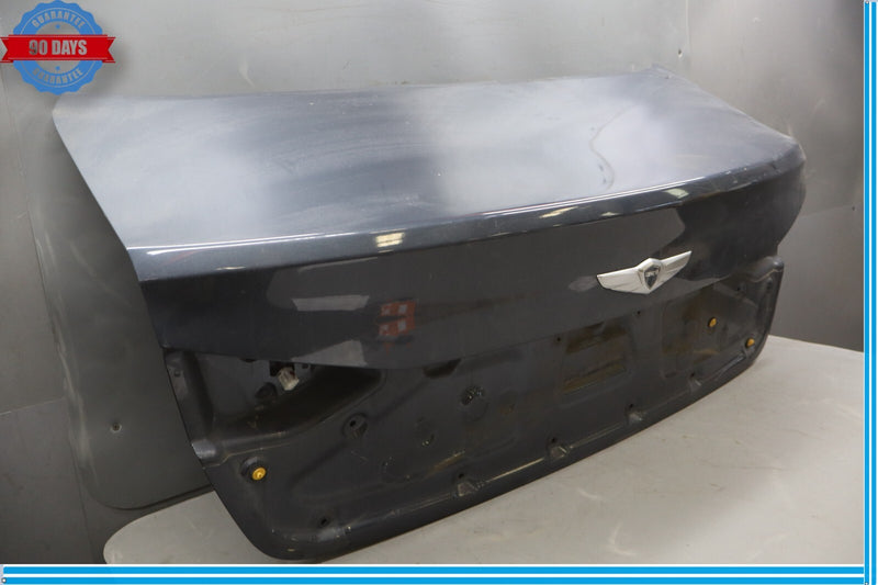 Load image into Gallery viewer, 15-16 Hyundai Genesis Rear Trunk Lid Panel Assembly 69200-B1020 Oem
