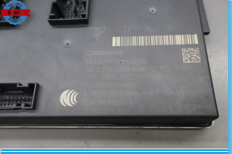Load image into Gallery viewer, 10-11 Porsche Panamera Front Body Control Module BCM 7PP907064BC Oem
