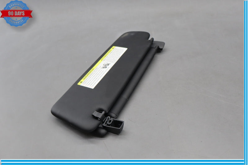 Load image into Gallery viewer, 11-14 Porsche Cayenne 958 Turbo Front Left Side Sun Visor Sunvisor Oem
