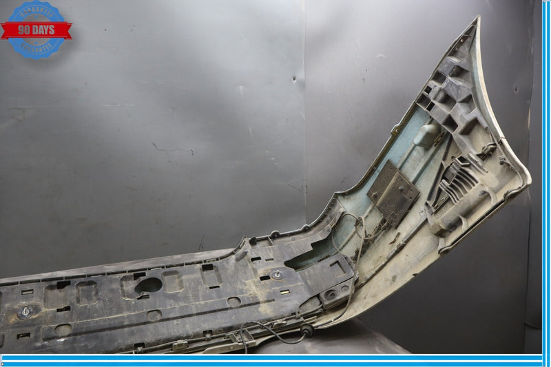 Load image into Gallery viewer, 98-03 Mercedes W208 CLK430 CLK55 AMG Rear Bumper Cover Assembly White Oem
