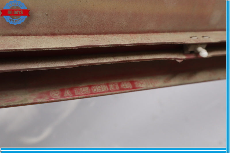 Load image into Gallery viewer, 90-02 Mercedes R129 500SL SL500 SL600 Left Side Door Lower Molding Cover Oem
