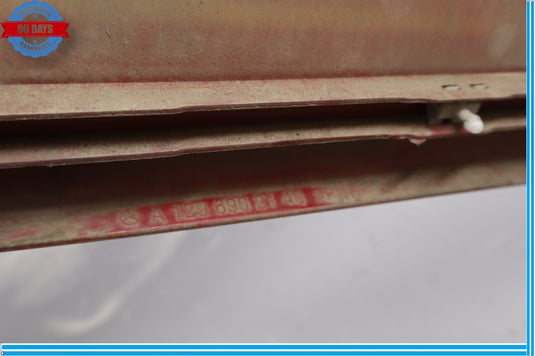 90-02 Mercedes R129 500SL SL500 SL600 Left Side Door Lower Molding Cover Oem