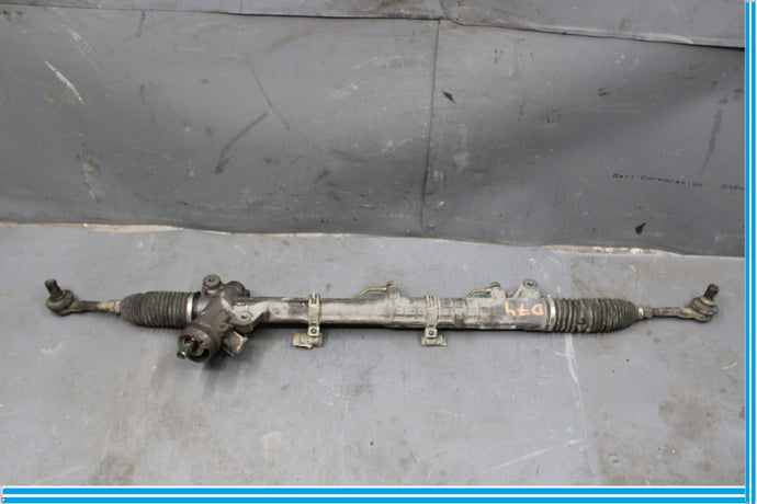03-11 Bentley Continental Steering Gear Rack And Pinion Transmission Oem