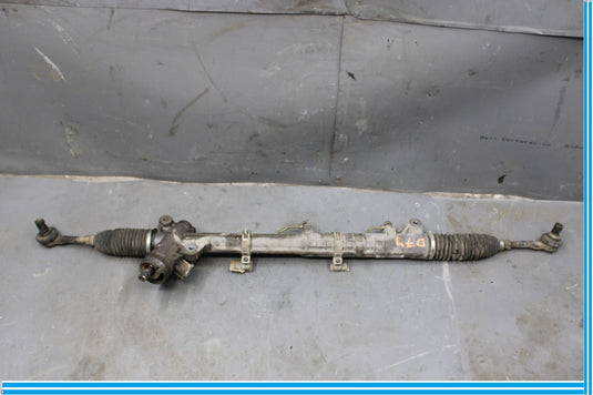 03-11 Bentley Continental Steering Gear Rack And Pinion Transmission Oem