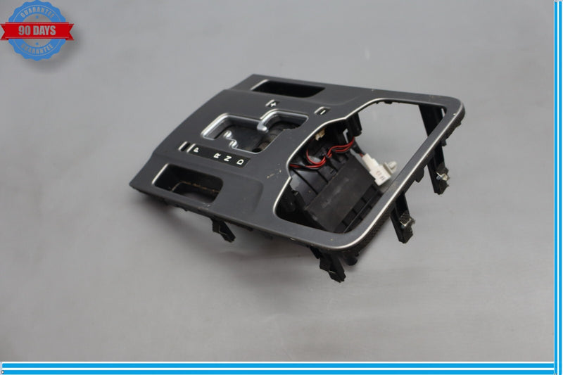 Load image into Gallery viewer, 11-13 Hyundai Equus SIG Center Console Gear Shift Shifter Bezel Trim Oem
