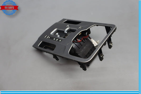 11-13 Hyundai Equus SIG Center Console Gear Shift Shifter Bezel Trim Oem