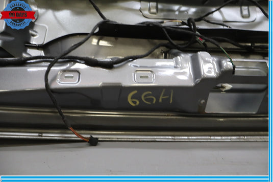 11-17 Volkswagen Touareg VW Rear Trunk Lid Liftgate Tailgate Hatch Shell Oem