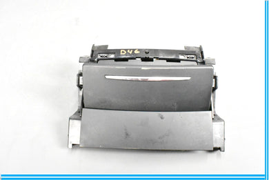 11-18 Audi A8 Quattro S8 Rear Center Console Panel W/ Cigarette Lighter Oem