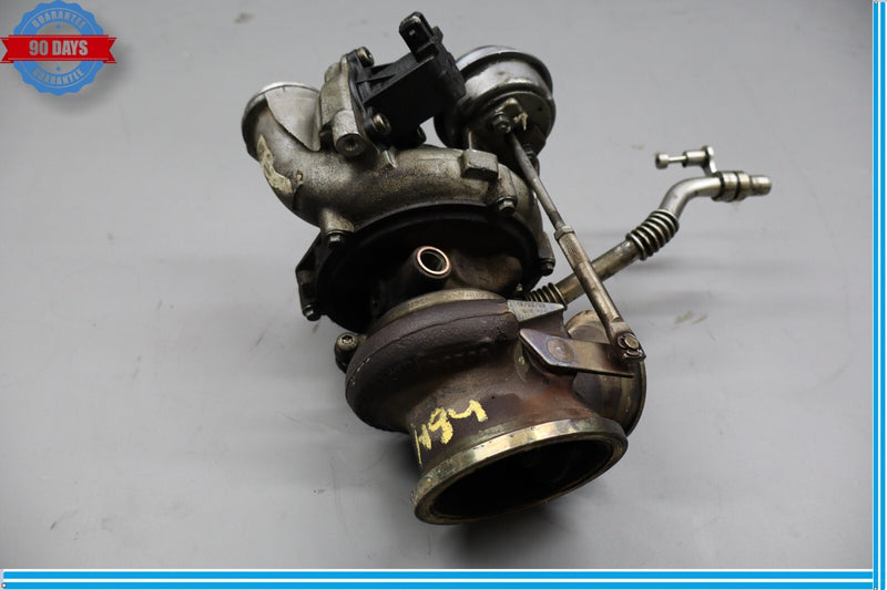 Load image into Gallery viewer, 09-12 BMW 750i 750Li F01 F02 Left Driver Side Turbo Turbocharger 769155 Oem

