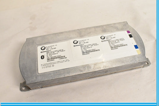 09-15 BMW 750i 750Li F01 Bluetooth Telematics Control Module 84109216167 Oem