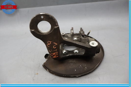 09-16 Audi A4 A4 Quattro Rear Right Side Spindle Knuckle Hub Oem