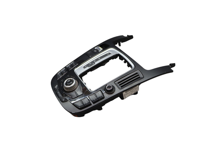 Load image into Gallery viewer, 10-12 Audi A5 Center Console Multimedia Interface Control Switch 8T0919609F Oem
