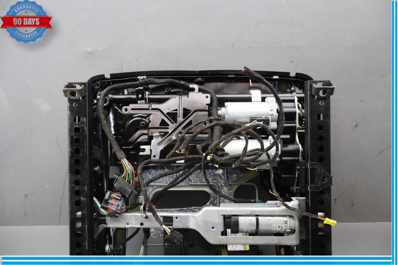 Load image into Gallery viewer, 10-16 Porsche Panamera Front Right Seat Lower Frame Rail Track W/ Motor Oem
