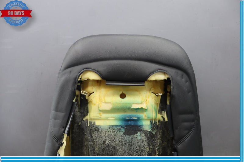 Load image into Gallery viewer, 14-17 Maserati Ghibli M157 Front Right Side Top Upper Seat Cushion Black Oem
