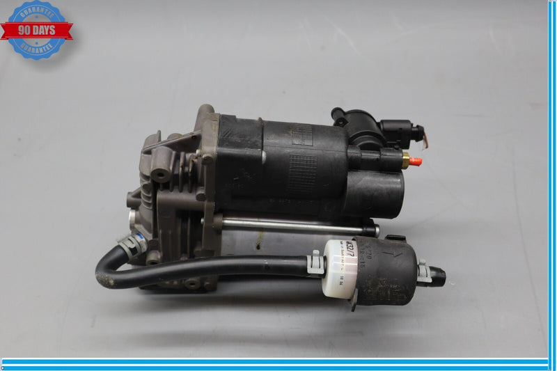 Load image into Gallery viewer, 10-15 Jaguar XJ XJL X351 Air Suspension Compressor Pump Assembly Oem
