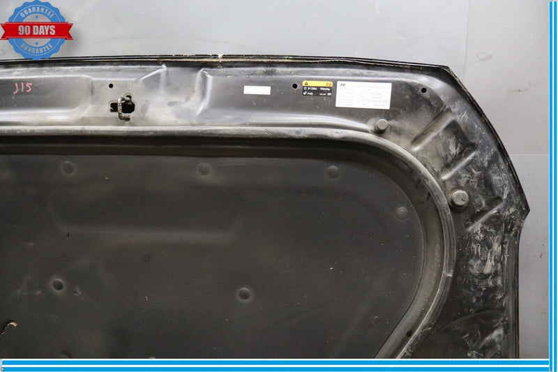 Load image into Gallery viewer, 15-20 Hyundai Genesis G80 Front Hood Bonnet Panel Assembly W/ Insulator Oem
