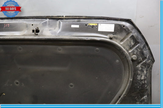 15-20 Hyundai Genesis G80 Front Hood Bonnet Panel Assembly W/ Insulator Oem