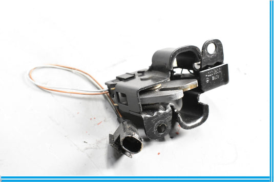 00-06 Mercedes CL500 CL600 W215 Right Hood Bonnet Lock Latch Actuator Black Oem