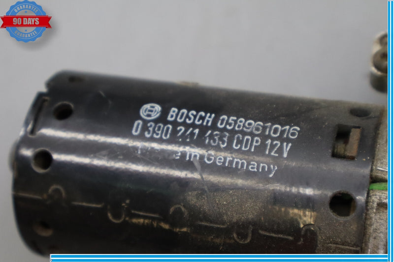 Load image into Gallery viewer, 96-02 Mercedes R129 SL320 Windshield Wiper Motor W/ Arm 0390241433 Oem
