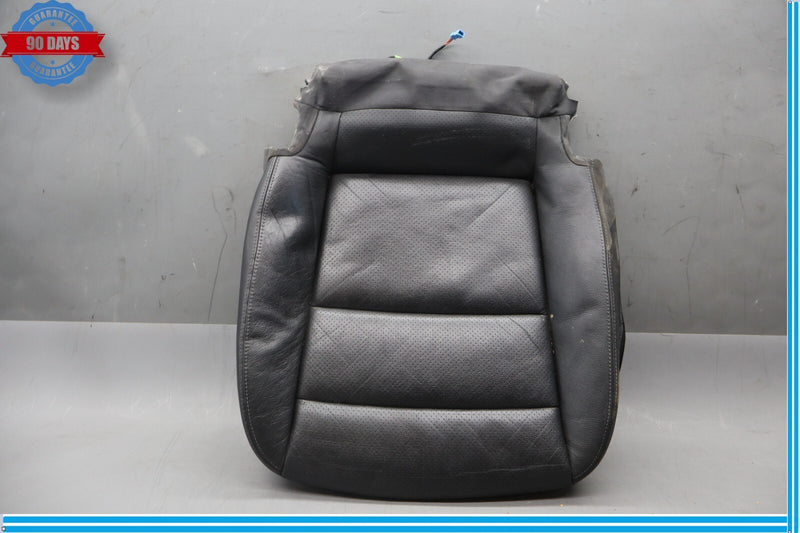 Load image into Gallery viewer, 10-16 Porsche Panamera Front Right Passenger Side Lower Seat Cover Cushion Oem
