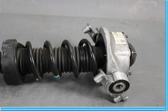 11-18 Porsche Cayenne Left Driver Side Suspension Shock Strut Absorber Oem