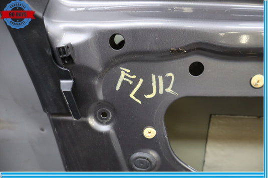 17-23 Jaguar X761 F-Pace Front Left Driver Side Exterior Door Panel Shell OEM