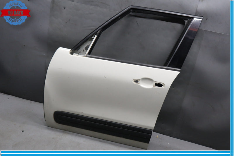 Load image into Gallery viewer, 14-19 Fiat 500L Front Left Driver Side Door Shell Panel Oem
