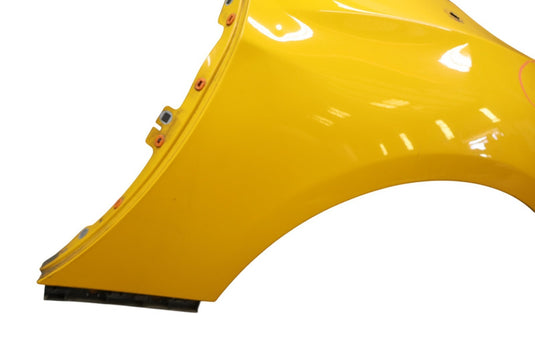 09-16 BMW E89 Z4 Rear Left Driver Side Quarter Panel Fender Yellow Oem