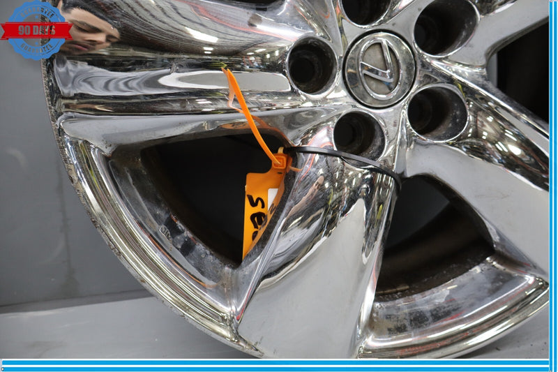 Load image into Gallery viewer, 07-12 Lexus LS460 XF40 5-Spoke Alloy Wheel Rim 19x8 19'' 4261A-50210 Oem
