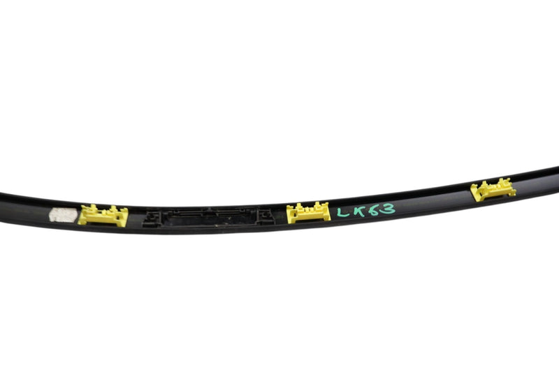 Load image into Gallery viewer, 16-20 Mercedes C300 C450 W205 Front Left Roof Deflector Strip Molding Trim Oem
