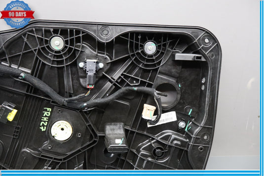 15-20 Hyundai Genesis Front Right Passenger Side Door Window Regulator Panel Oem