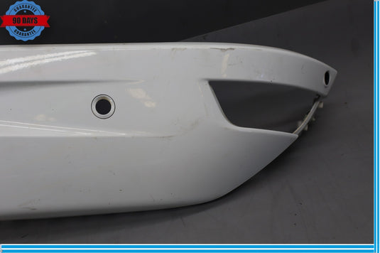 14-17 Land Rover Range Rover Sport Rear Left Driver Side Bumper Cover Trim Oem