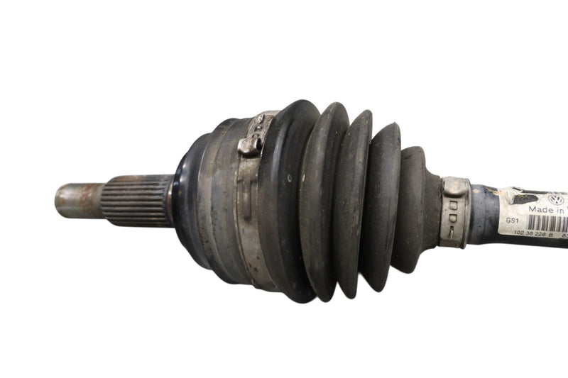 Load image into Gallery viewer, 11-17 Volkswagen VW Touareg Front Left Driver Side CV Axel Shaft 7P0407271B Oem
