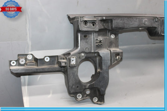11-17 Volkswagen Touareg Radiator Core Support Upper Tie Bar Carrier Oem