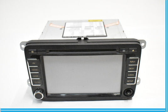 VOLKSWAGEN OEM CC EOS JETTA GTI PASSAT FRONT RADIO SCREEN MONITOR CD FLYAUDIO